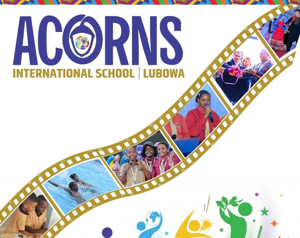 Acorns Lubowa Yearbook 2025–2026